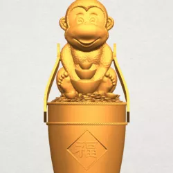 Monkey A05
