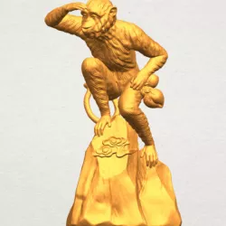 Monkey A06