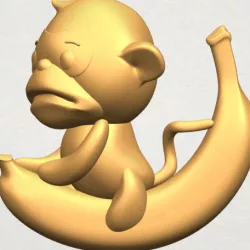 Monkey and Banana