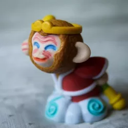monkey king full color version