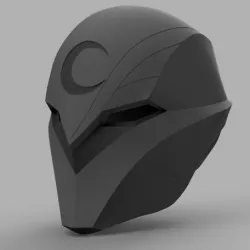 Moon Knight Helmet