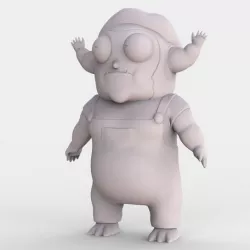 Morty Jr Rick and Morty