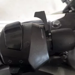 motorcycle starter lever