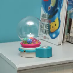 Motorized Dice Roller