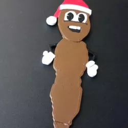 Mr Hankey & South Park Sign