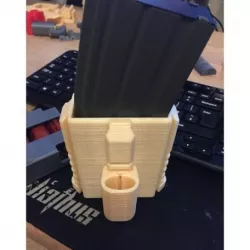 MRH- Modular Rail AR15 Mag Pouch
