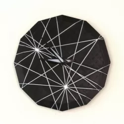 Multi-Color Constellation Clock