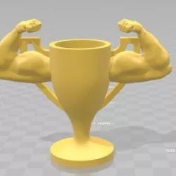 Muscle Trophy