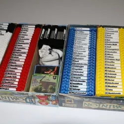 Name Labels / Tags for Dominion Card Cases (German) (Namenschilder Deutsch)