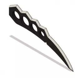 Naruto Chakra Blade