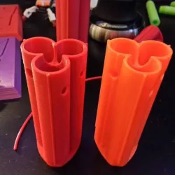 Nerf Sledgefire Shell