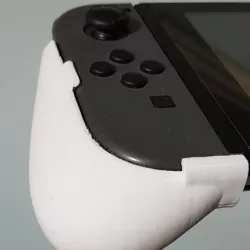 Nintendo Switch portable mode grips