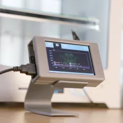 OctoPrint Raspberry Pi Rig 3.5" PiTFT Touch Display