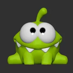 om nom