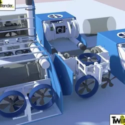 OpenROV Underwater Robot