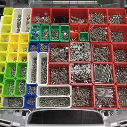 Organizer Boxes