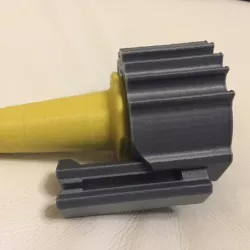 P-Rail Belt & Molle Clip