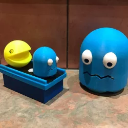 Pacman Ghost