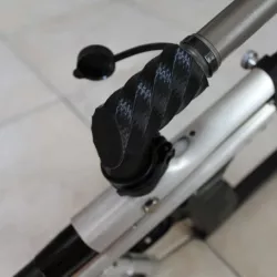 Paintball feed tube