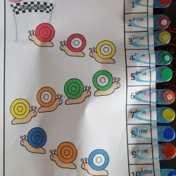 Paper clip for logico sheet