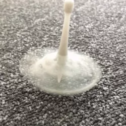 Parametric Teetotum