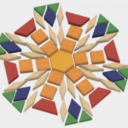 math pattern blocks 3D Models | Page 1 | STLFinder