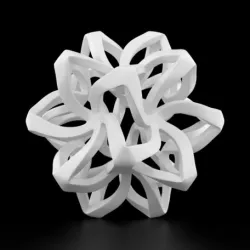 Pendant Flower