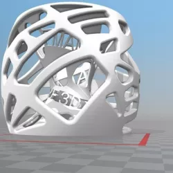 PERSONALIZABLE 3D LAMP MOM