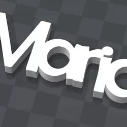 PERSONALIZABLE KEY HOLDER Maria