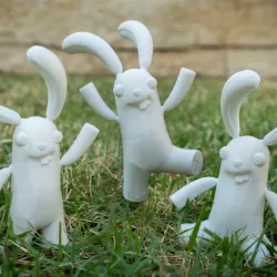 PhotoBun Puppet