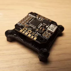 Piko BLX Adapter TPU 30,5X30,5mm For Micro Flight Controler 20x20mm - Furious FPV