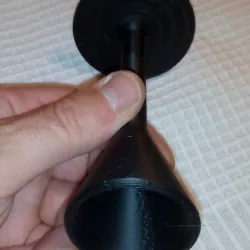 Pinard stethoscope / horn