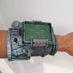 Pip boy 3000