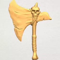 Pirate Axe