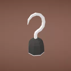 Pirate hook