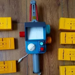 PKE meter Real Ghostbusters