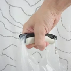 Plastic Bag Grip