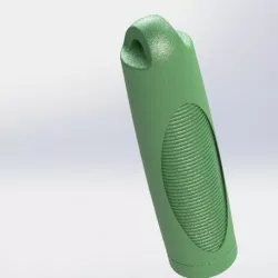 plastic handle