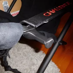 Playseat Challenge Headset/VR hanger
