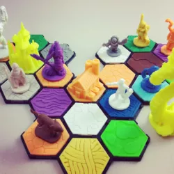 Pocket-Tactics: Core Rules