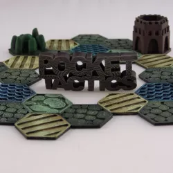 Pocket-Tactics Logo