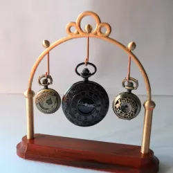 Pocket Watch Stand Mk2