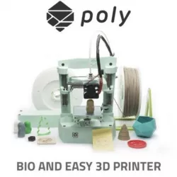 Poly 3D Printer Frame