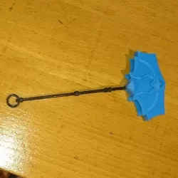 Poppy noxian hammer redisigned by Lys