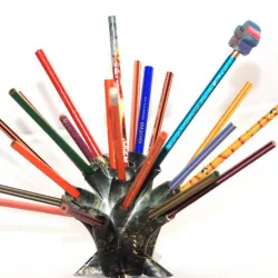 Portalapices, Pen Holder