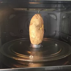 Potato Feet (For Microwaving Baked Potatoes) Kitchen