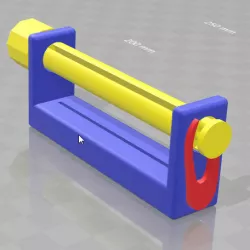 Press-tube