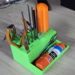 Printer toolbox