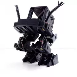 Prodos - Bipedal Robot