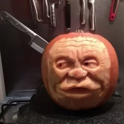 Pumkin Knife Accessory